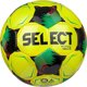 Select Piłka nożna Futsal Mimas v26 FIFA Basic żółto-czarna-zielona 200954 310022 4