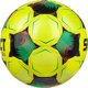 Select Piłka nożna Futsal Mimas v26 FIFA Basic żółto-czarna-zielona 200954 310022 4