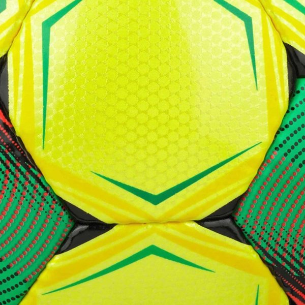 Select Piłka nożna Futsal Mimas v26 FIFA Basic żółto-czarna-zielona 200954 310022 4
