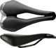 Selle Italia Sport S 5 Superflow L Σέλα Ποδηλάτου, Fec Alloy, Gel, Μαύρο