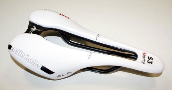Selle Italia Σέλα SLR Boost λευκή