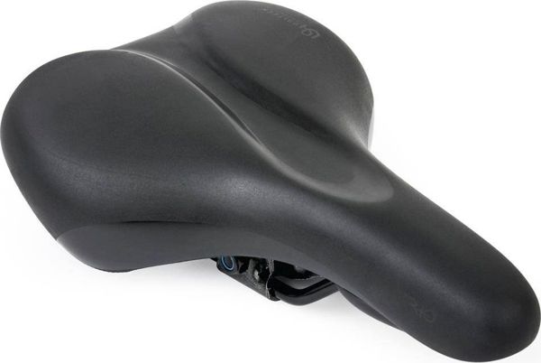Selle Royal Σέλα Ποδηλάτου Rio Unitech Moderate 60°, Unisex, Αδιάβροχη