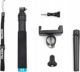 Telesin Selfie Stick GP-MNP-090-D για Action Cameras, 1000g Αντοχή Φορτίου