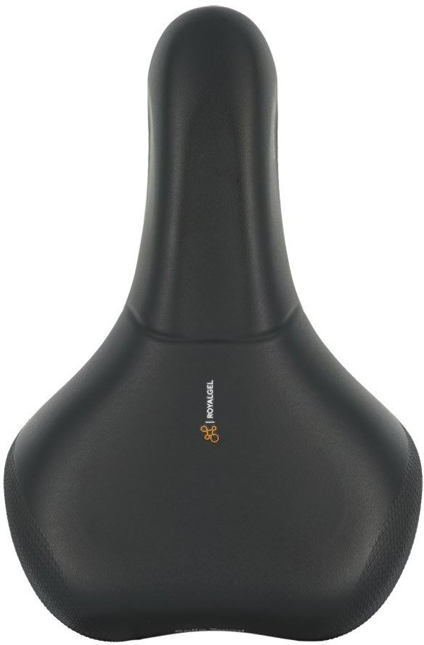 Selle Royal Σέλα Ποδηλάτου Brave Strengtex Moderate, Unisex, με Gel & Ελαστομερή, 60° (New 2026)