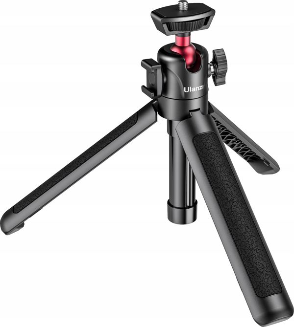 Ulanzi MT-16 Τρίποδο & Selfie Stick 3 σε 1 για Smartphone και Κάμερες με Ball Head και Cold Shoe