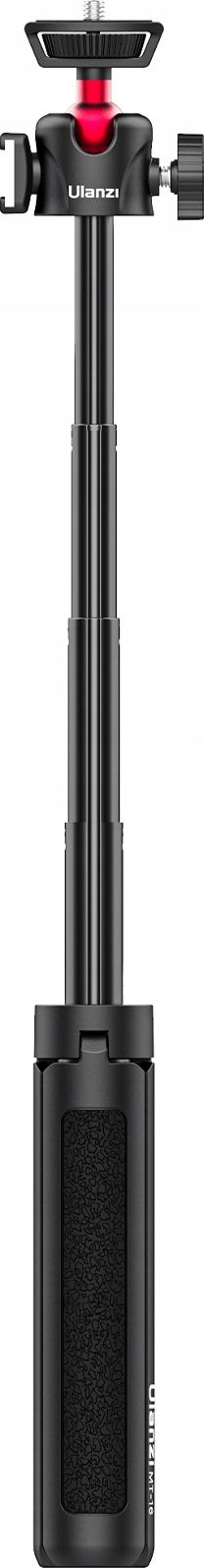 Ulanzi MT-16 Τρίποδο & Selfie Stick 3 σε 1 για Smartphone και Κάμερες με Ball Head και Cold Shoe