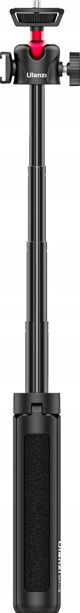 Ulanzi MT-16 Τρίποδο & Selfie Stick 3 σε 1 για Smartphone και Κάμερες με Ball Head και Cold Shoe