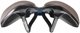 Selle Italia NOVUS BOOST EVO GRAVEL TM Κάθισμα Ποδηλάτου, Superflow L3, Manganese Rail, Soft-Tek, 242g, Καφέ
