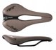 Selle Italia NOVUS BOOST EVO GRAVEL TM Κάθισμα Ποδηλάτου, Superflow L3, Manganese Rail, Soft-Tek, 242g, Καφέ