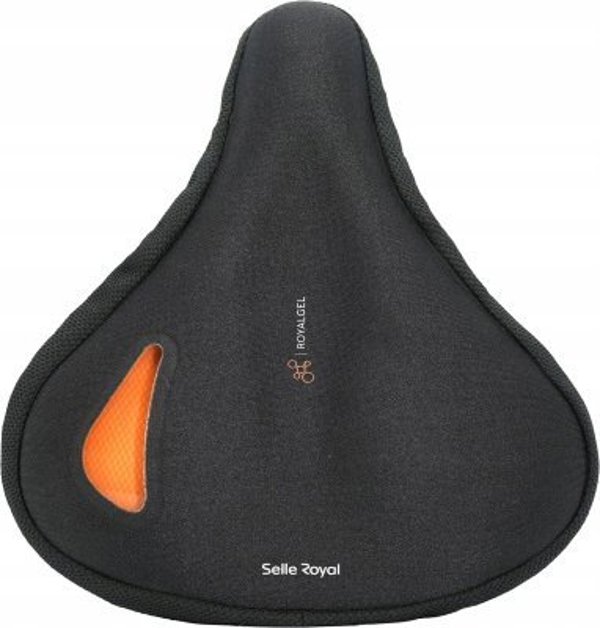 Selle Royal Κάλυμμα Σέλας Gel Seat Cover Large, Ανατομικό Ζελέ για Ποδήλατο, Μέγεθος L