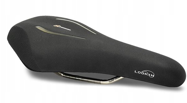 Selle Royal Σέλα Ποδηλάτου Lookin Evo Athletic Unisex με Gel, 448g