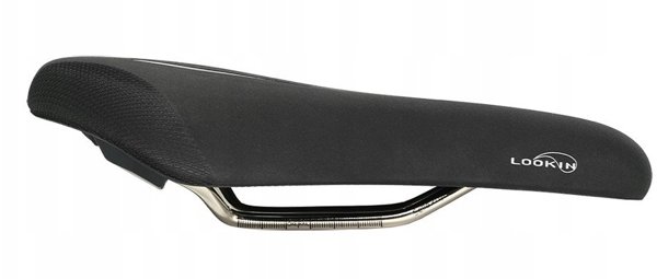 Selle Royal Σέλα Ποδηλάτου Lookin Evo Athletic Unisex με Gel, 448g