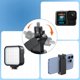 Selfie stick Wozinsky WC1Y70S teleskopowy tripod 1.7m z uchwytem na telefon - czarny