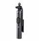 Selfie stick Wozinsky WC1Y70S teleskopowy tripod 1.7m z uchwytem na telefon - czarny