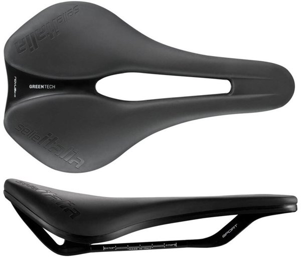 Selle Italia Σέλα Ποδηλάτου Novus Boost Evo Sport L3, 280g