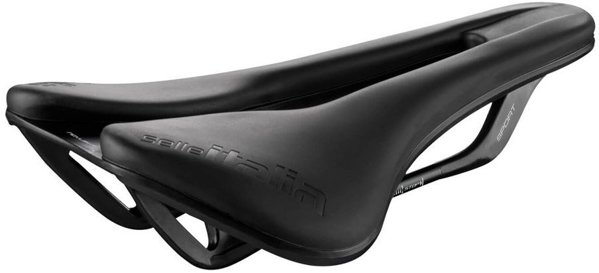 Selle Italia Σέλα Ποδηλάτου Novus Boost Evo Sport L3, 280g