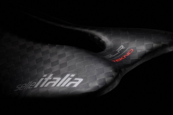 Selle Italia Σέλα Ποδηλάτου SLR Boost Tekno Superflow L3, Full Carbon, 96g, Μαύρη