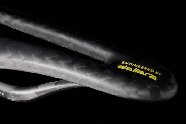 Selle Italia Σέλα Ποδηλάτου SLR Boost Tekno Superflow L3, Full Carbon, 96g, Μαύρη