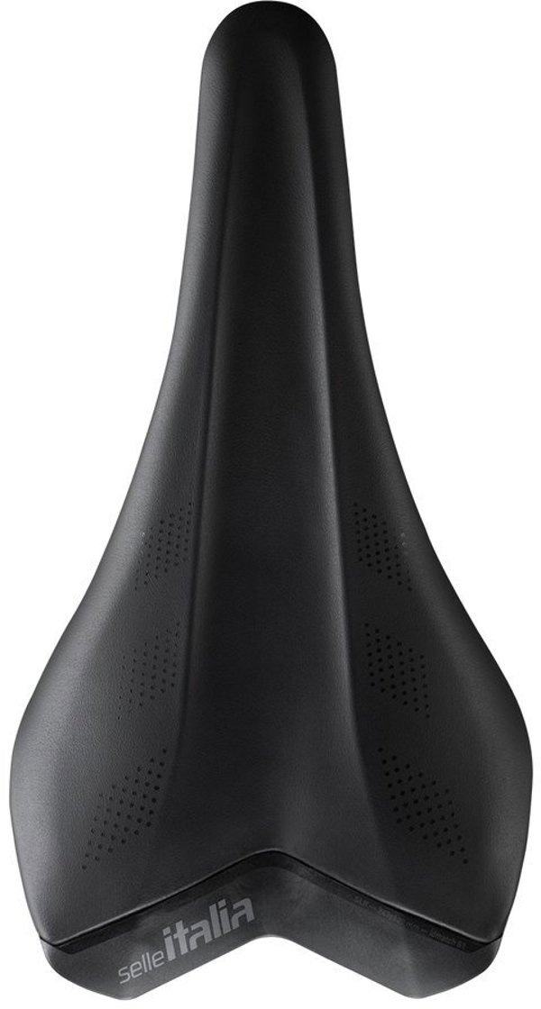 Selle Italia Σέλα SLR Advan S1, Ράβδοι Manganese, 205g, 2026 Edition