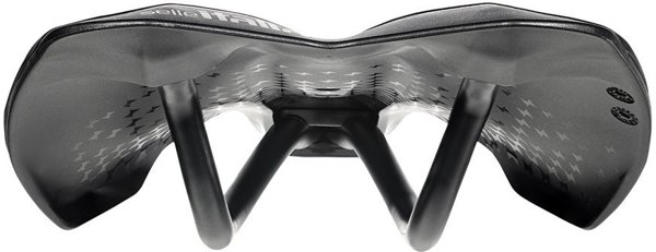 Selle Italia Σέλα SLR Advan S1, Ράβδοι Manganese, 205g, 2026 Edition