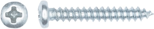 E-NORMpro Βίδες Αυτοδιάτρητες DIN7981C 2.9x19mm Ζανκέ 30τμχ