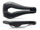 Selle Italia WATT GEL SUPERFLOW TI 316 Σέλα Ποδηλάτου, Tube 7, Duro-Tek, Μαύρο