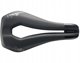 Selle Italia WATT GEL SUPERFLOW TI 316 Σέλα Ποδηλάτου, Tube 7, Duro-Tek, Μαύρο