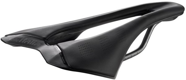 Selle Italia Σέλα SLR Elite S3, Ράβδοι High Strength Steel, 170g (NEW 2026)