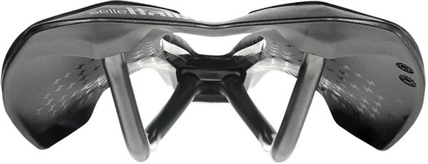 Selle Italia Σέλα SLR Elite S3, Ράβδοι High Strength Steel, 170g (NEW 2026)