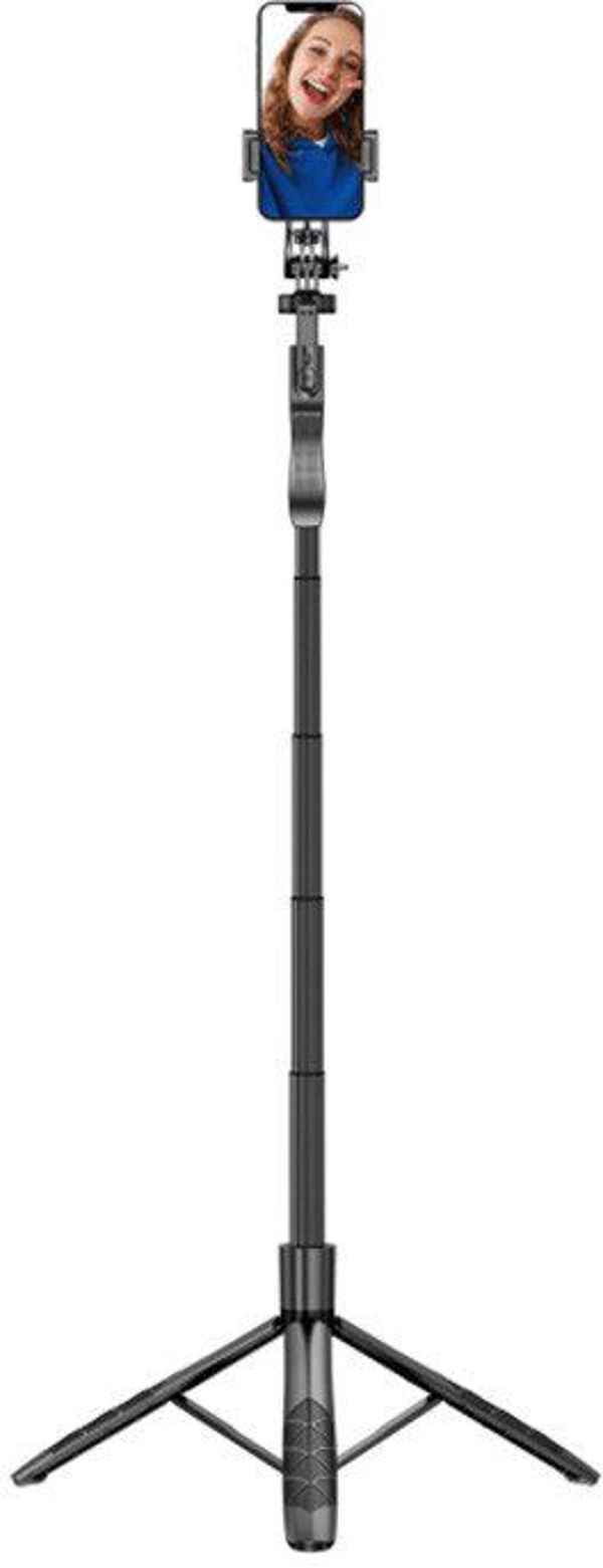 Selfie stick PROOVE Tripod Selfie Stick Proove MegaStick czarny [outlet]