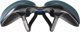 Selle Italia Σέλα Novus Boost Evo Gravel TM, Superflow L3, Manganese Rail, 242g, Μπλε