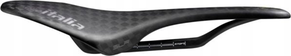 Selle Italia Σέλα Ποδηλάτου SLR Boost Tekno Superflow S3, Carbon Rail, 95g, Μαύρο