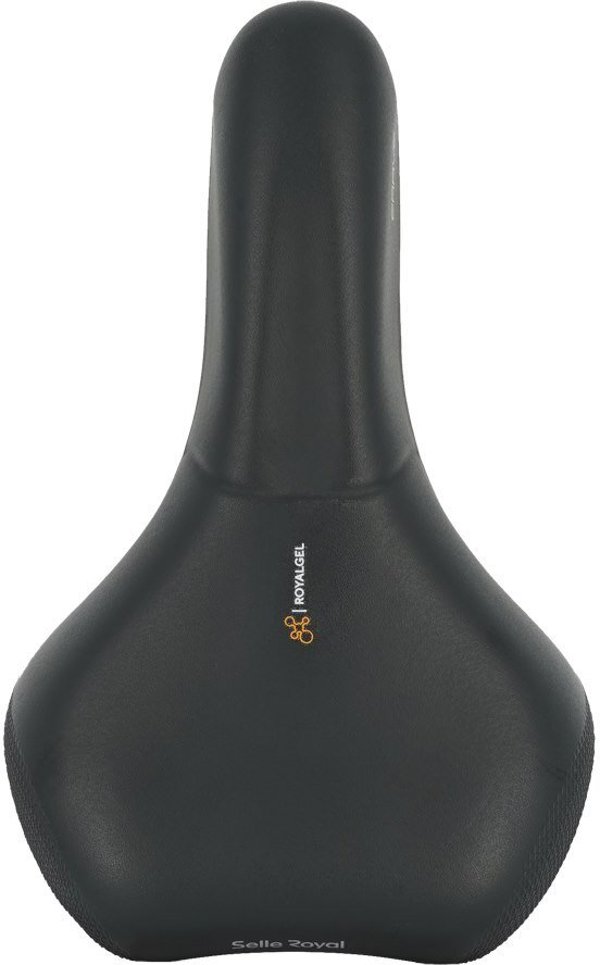 Selle Royal Σέλα Ποδηλάτου Brave Strengtex Athletic Gel με Ελαστομερή 45°