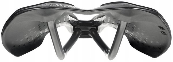 Selle Italia SLR Elite L3 Σέλα Ποδηλάτου, High Strength Steel, 172g
