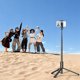 Selfie stick Ulanzi Statyw Kijek Selfie Stick 154cm 2w1 + Pilot 10m Uchwyt Telefon / Ulanzi / Sk27 / Sku:s017