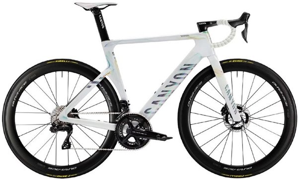 Selle Italia Σέλα Ποδηλάτου SLR Advan SE, Opal White, Size S, 165g