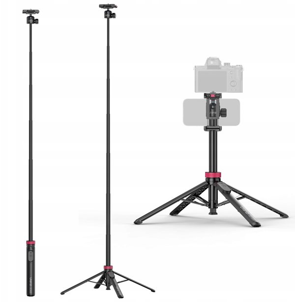 Selfie stick Ulanzi Statyw Kijek Selfie Stick 2w1 150cm + Pilot Telefon Auto-deploy 1/4" Ulanzi / Mt-44b