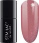 Semilac Ημιμόνιμο Βερνίκι Νυχιών 321 Shimmer Dust Caramel, 7 ml