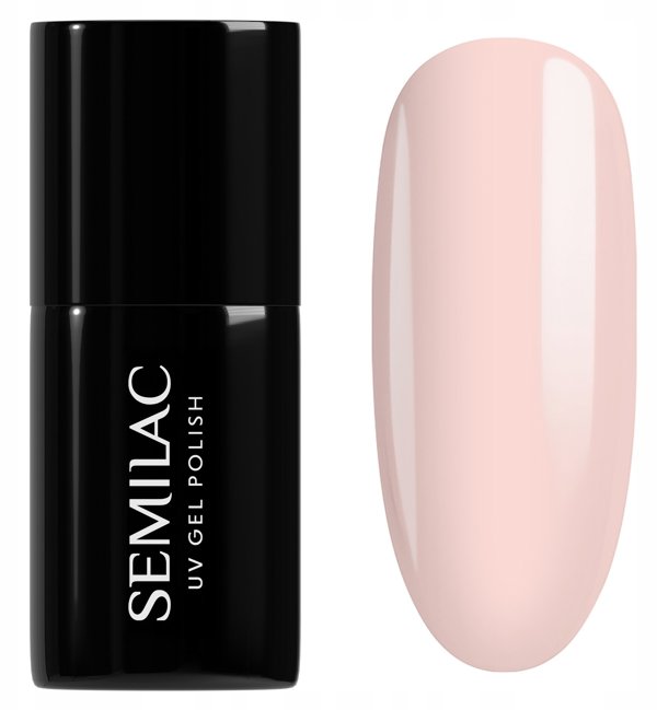 SEMILAC LAKIER 964 Jelly Nude&