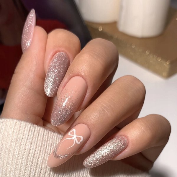 SEMILAC LAKIER 964 Jelly Nude&