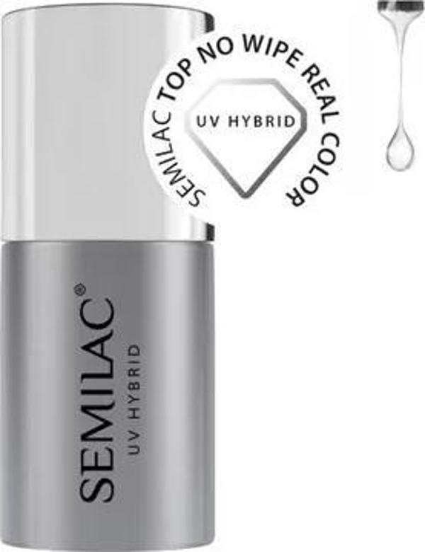 Semilac SEMILAC TOP NO WIPE 11ml