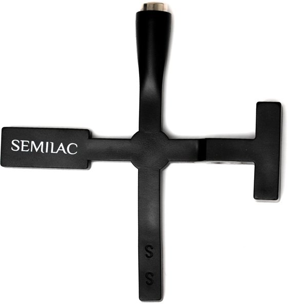 SEMILAC Semicopter Μαγνητική Σπάτουλα 5 σε 1 για Εφέ Μάτι της Γάτας