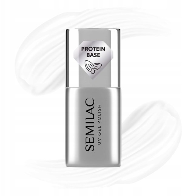 Semilac Protein Extend Βάση για Ημιμόνιμα Βερνίκια και Gel, 7 ml