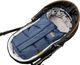 Sensillo ΚΟΥΒΕΡΤΑ COMBI 3σε1 POLAR - NAVY/GREY