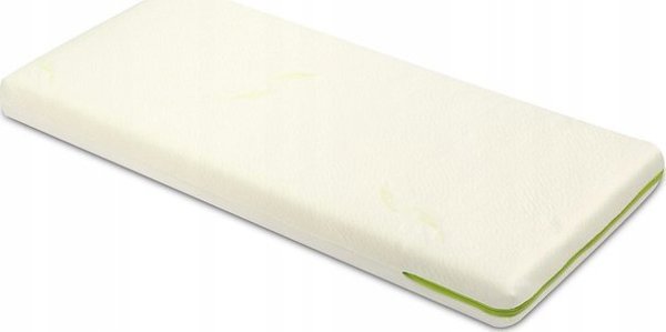 Sensillo MATERAC KOKOS-PIANKA 90 X 40 ALOE VERA