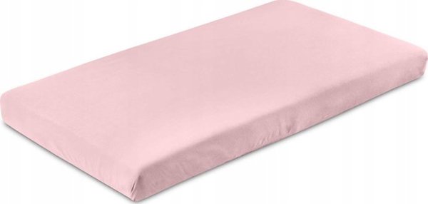 Sensillo ΣΕΝΤΟΝΙ JERSEY ΡΟΖ 160x80