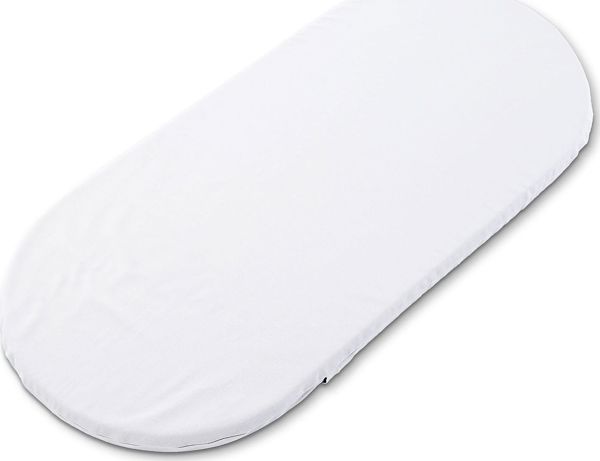 Sensillo Materacyk do wozka Classic 75x35 bialy Sensillo