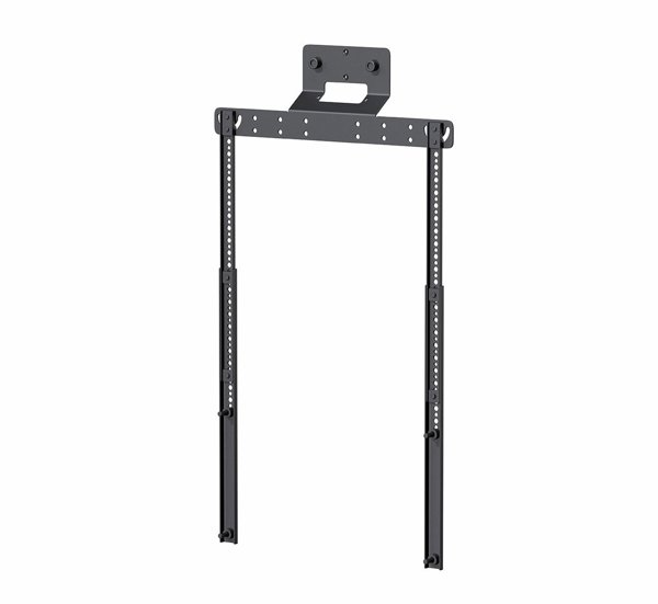 Sennheiser - Befestigungskit (VESA-Halterung) - fur Videokonferenzsystem - Bildschirmgrosse: 68.6-198 cm (27"-78") - fur TeamConnect Bar M