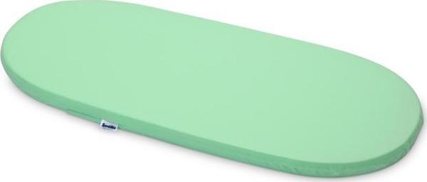 Sensillo Μαξιλάρι Καροτσιού 75×35 cm – Classic Μέντα