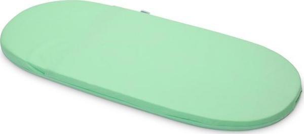 Sensillo Μαξιλάρι Καροτσιού 75×35 cm – Classic Μέντα